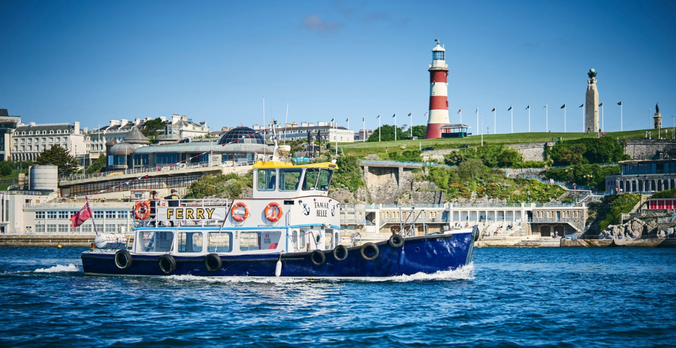 Cremyll Ferry